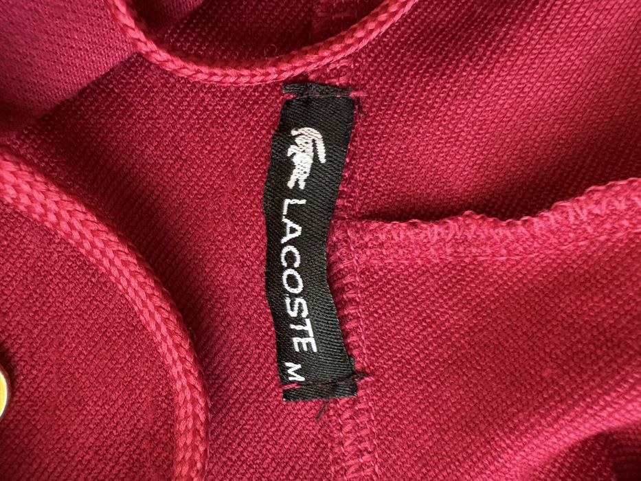 Lacoste Кеди/ кросівки/ мокасини/ / 43 та джемпер /XL/ кофта на замку/