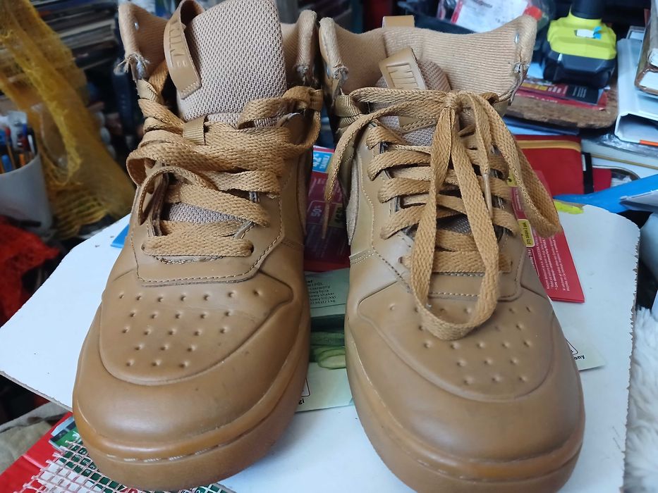 Buty Nike All day play 37,5