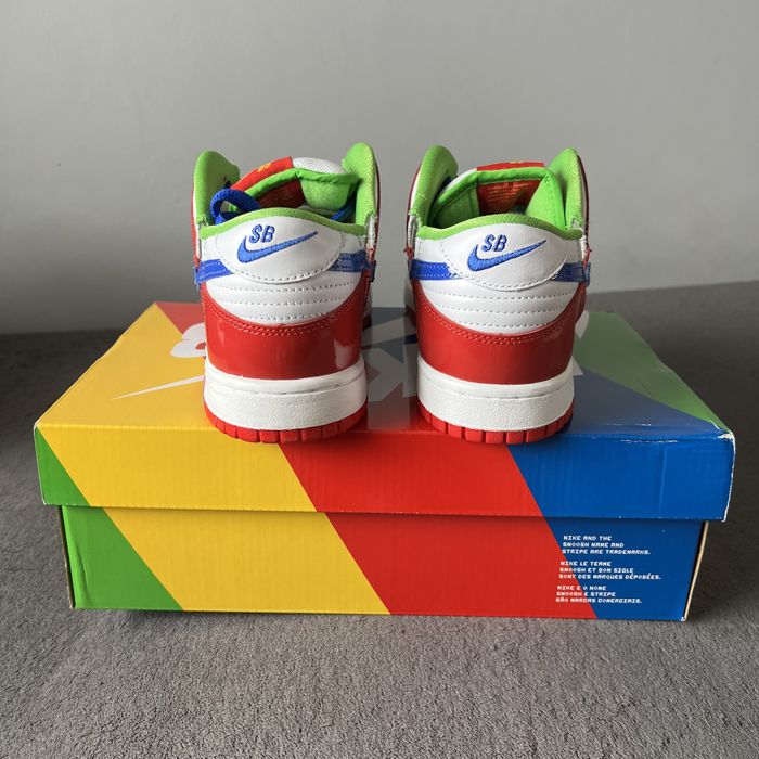 Nike SB Dunk Low Ebay Sandy Bodecker - rozmiar 42,5-44,5