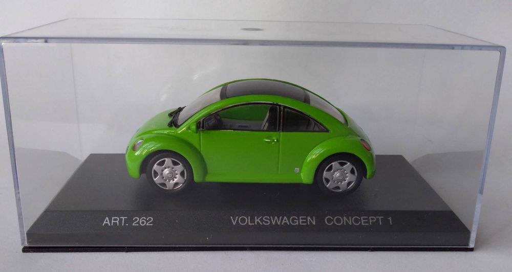 Volkswagen Concept 1 de 1994. Ver descrição