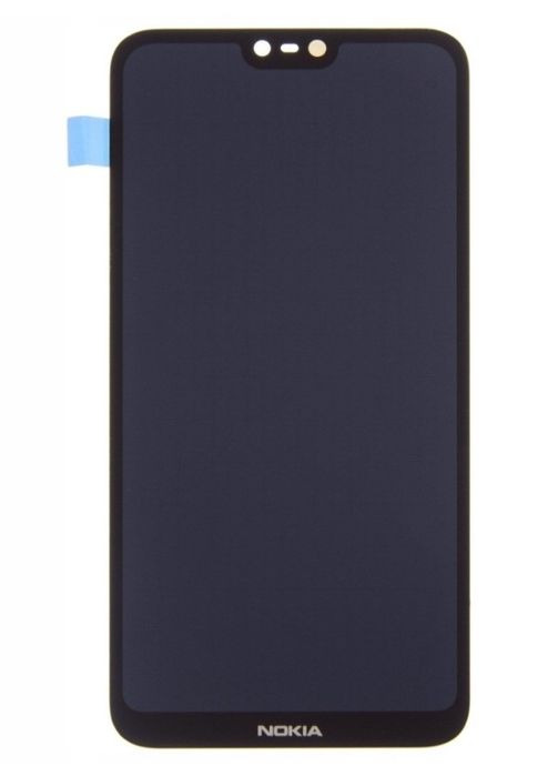 Wyświetlacz z panelem dotykowym (digitizerem) Nokia