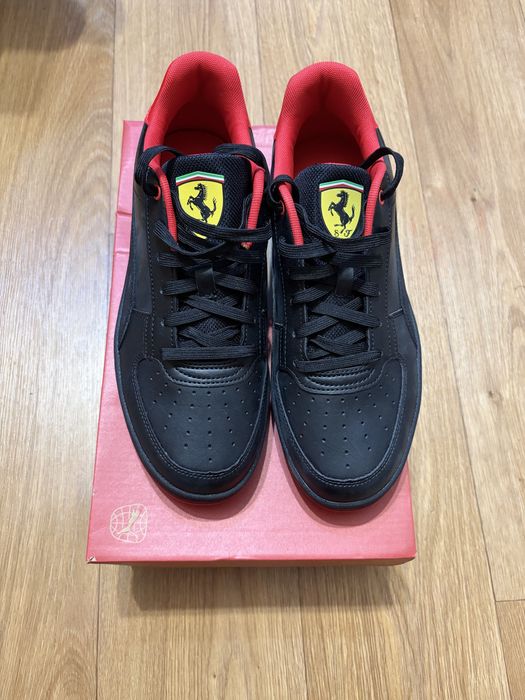 Кеди Кросівки Puma Ferrari Caven 2.0