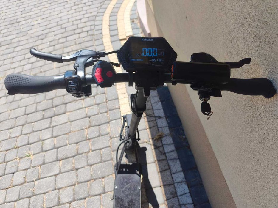Hulajnoga kukurin g2 pro,sprawna