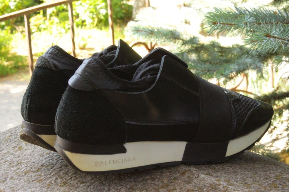 кроссовки Balenciaga 37 размера
