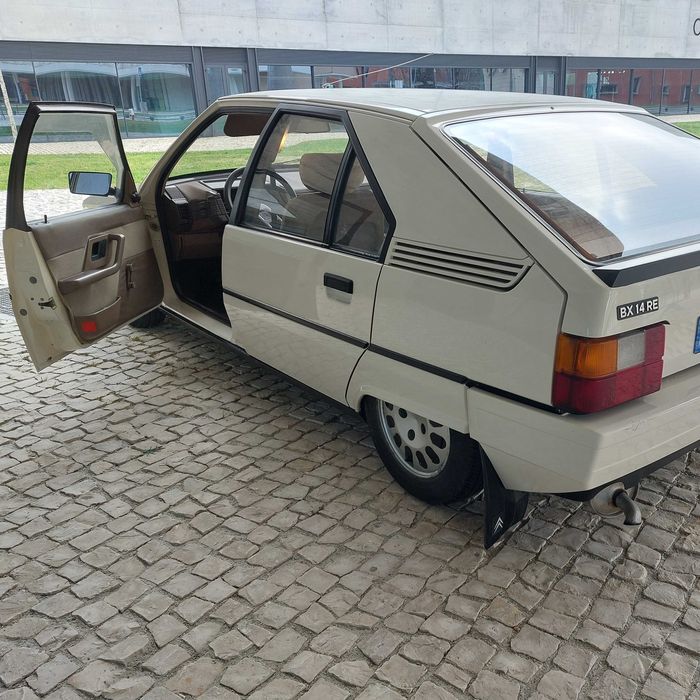 Citroen BX 14 RE