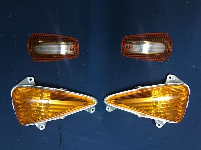 peças de mota varadero 1000c.c