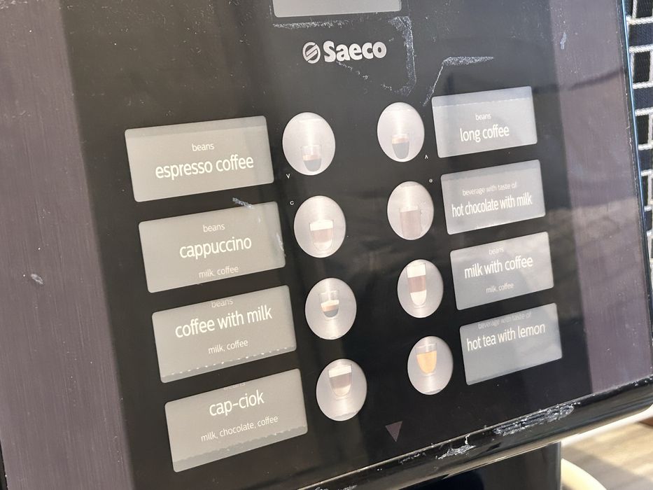 Ekspres Saeco Phedra Evo