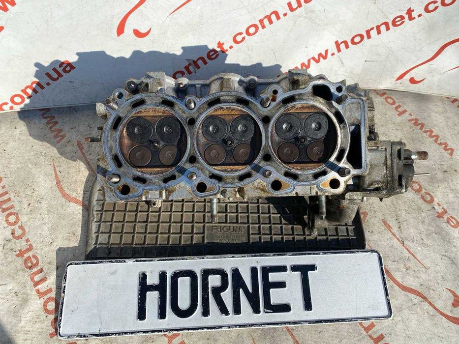 Головка блока левая VQ35DE DE Nissan Murano 04 3.5