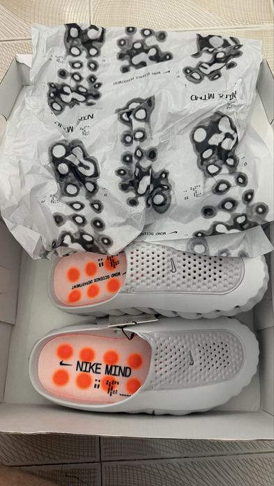 Nike Mind 001 Mule