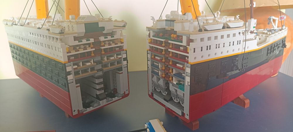 LEGO Titanic - 10294