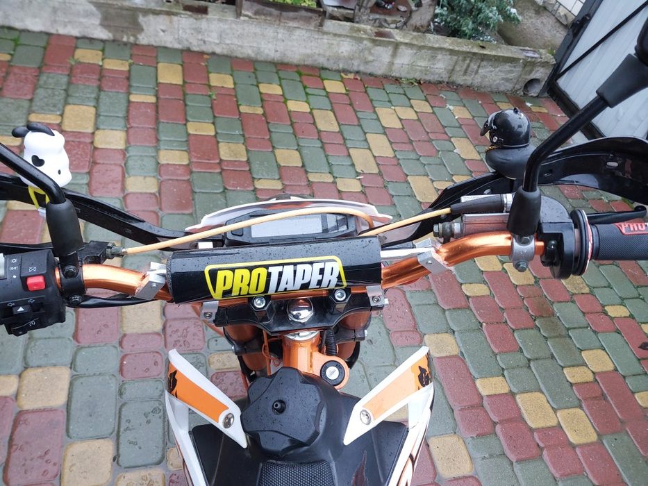 Продам пітбайк prb 125 кубів