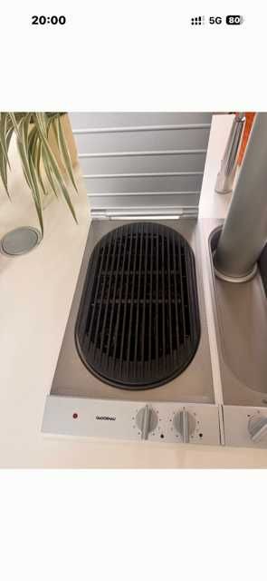 Kompletna Kuchnia Poggenpohl +SEGMENTO z AGD +gaggenau+bosch