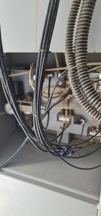 Furador de bedame pneumático