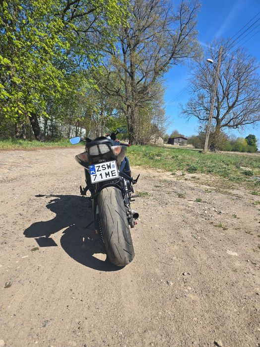 Suzuki gsxr 750 2006 r
