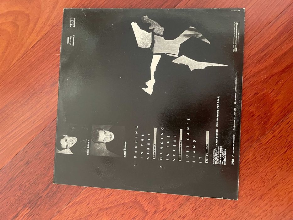 Vinil | Eletronica - Matt Bianco, Shannon, The Buckbeats, Freeez