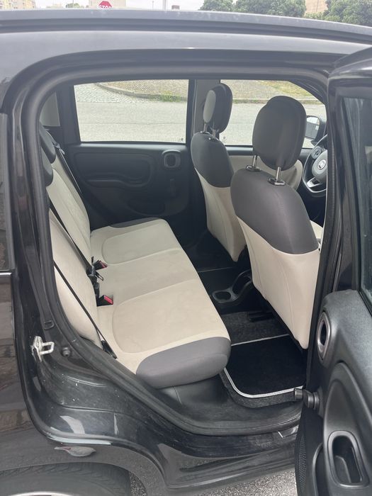 Fiat Panda Lounge 1.2