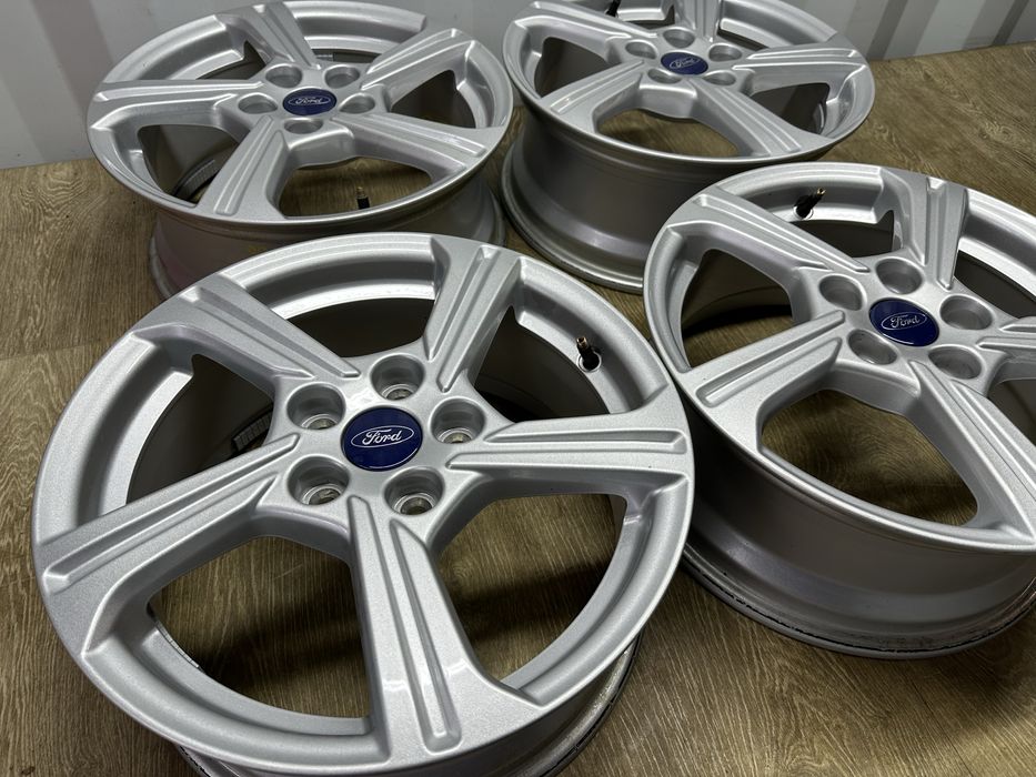 Felgi 16 ford puma focus mondeo 5x108 6.5j et45 os 63.4