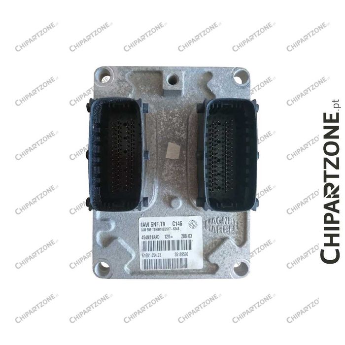 Centralina Recondicionada Fiat Stilo IAW FIAT STILO 1.6 - IAW5NF.T1/T9