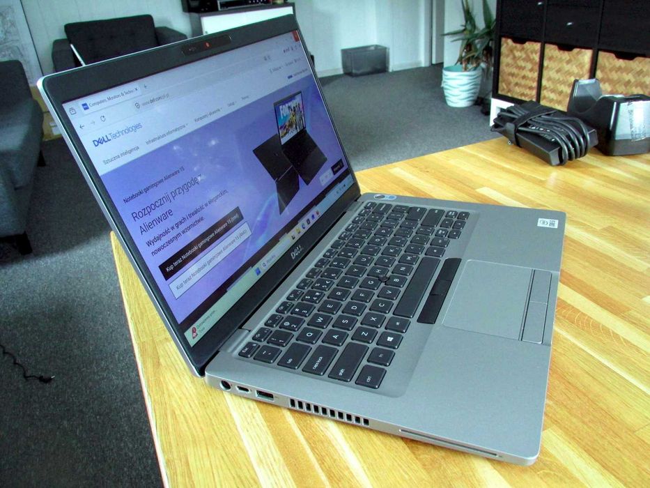 Dell Latitude 5410 14"touch i5 16GB 256GB SSD WWAN LTE notebook (59)