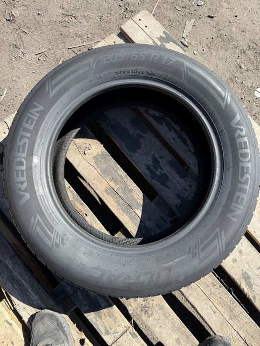 205/65 R17 Vredestein Ultrac /2023рік/літо/4шт./