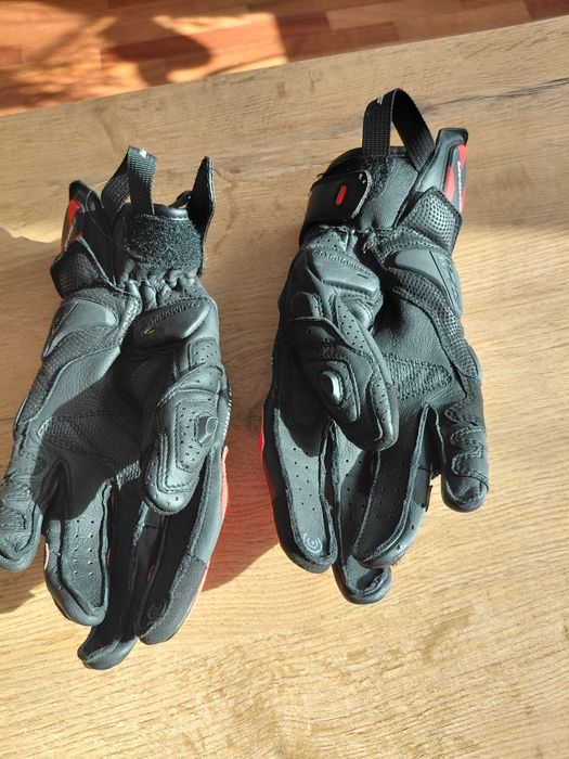 Rękawiczki motocyklowe