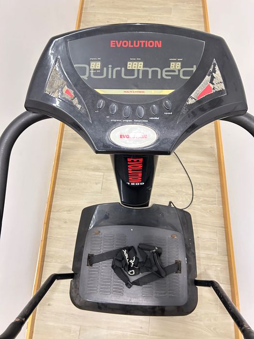 Plataforma vibratória