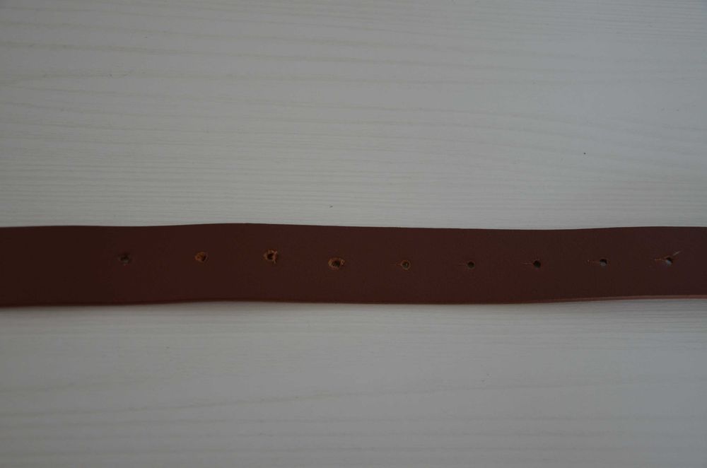 Tommy Hilfiger pasek skóra 85cm