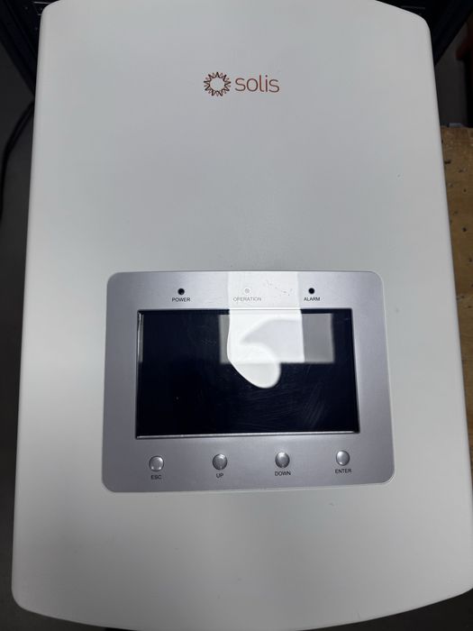 Гибридный однофазный инвертор Solis RHI-5K-48ES-5G5кВт