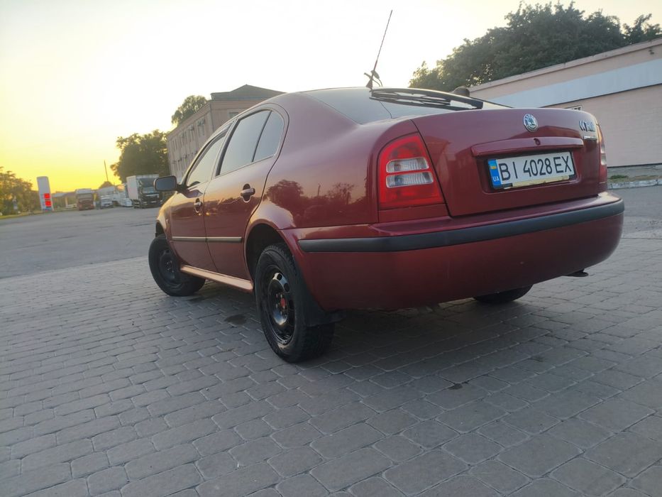 Skoda Octavia 2006 VIN TMBDK41U47B006077 фото оголошення 6 з 17