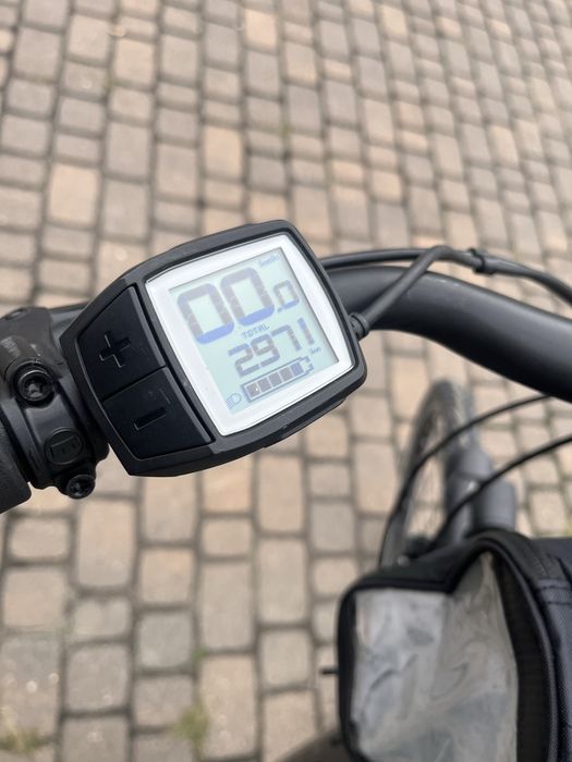 Sprzedam rower marki kalkhoff hybryda , elektryk