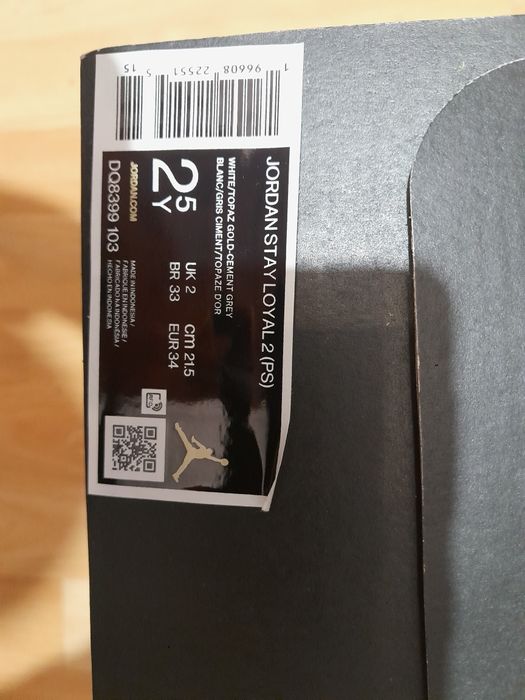 Buty Jordan Stay Loyal 2(PS)