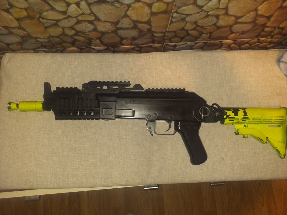Airsoft ak Cyma tatical