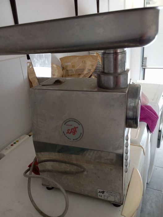 Máquina de picar
