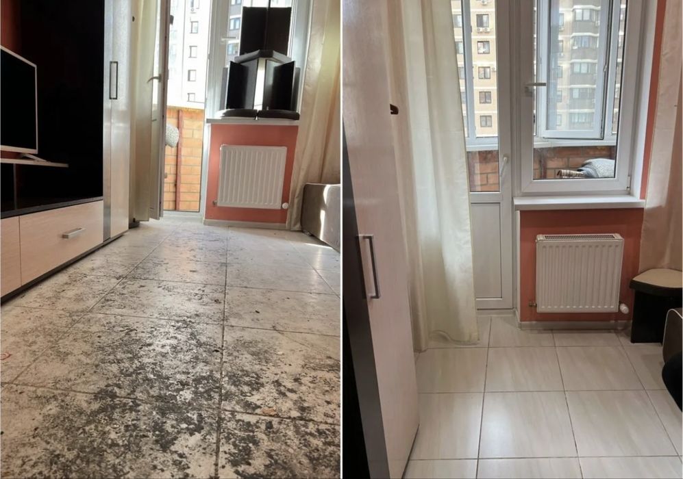 Клінінг квартир будинків прибирання офісів генеральне