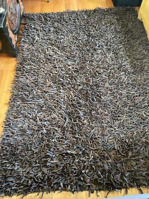 Tapetes ZaraHome trabalho Manual