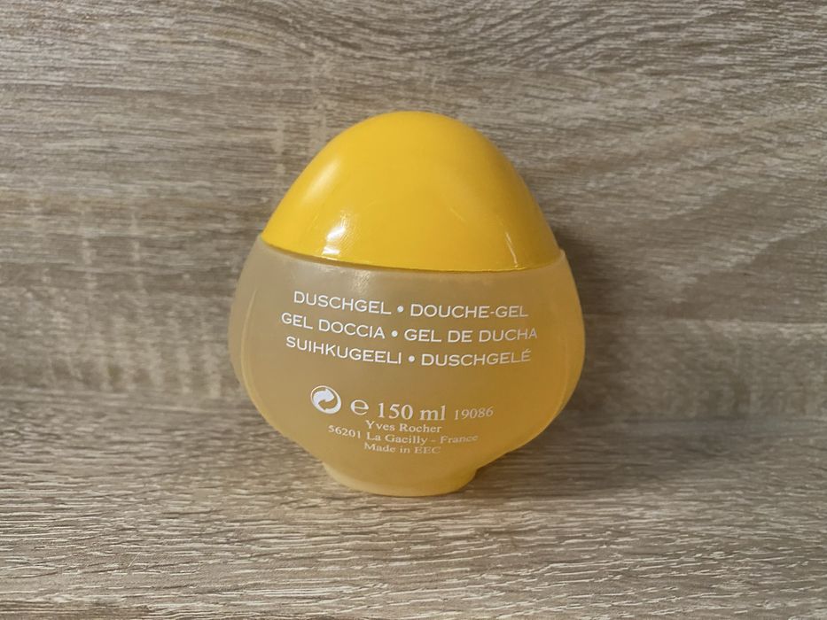 Żel pod prysznic yves rocher