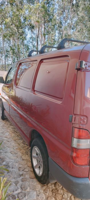 Toyota heace  3lugares