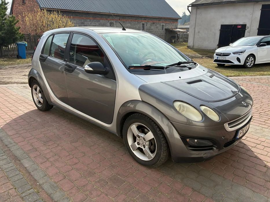 Smart Forfour Smart forfour 1.3 b