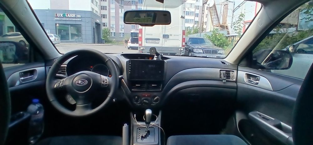 Subaru impreza 3
