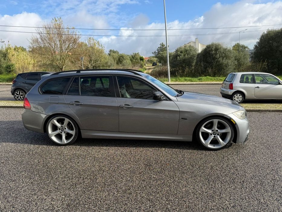 BMW 318 D touring sport M - 2008