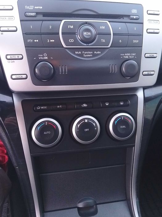 МАЗДА 6   Ласточка