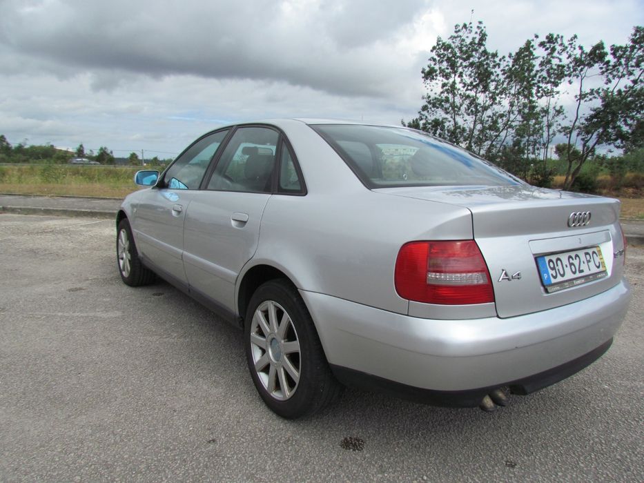 Audi A4 B5 sedan 115Cv