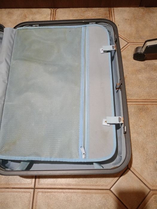 Чемодан VIVA поликарбонат