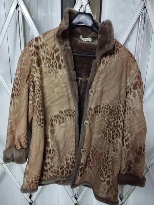 Casaco de pelo original