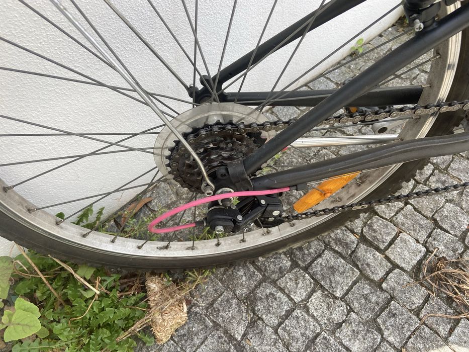 Bicicleta berg crianca roda 24