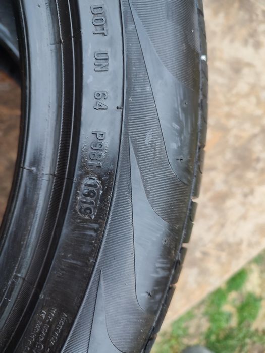 Шини PIRELLI SKORPION 255/50/19r