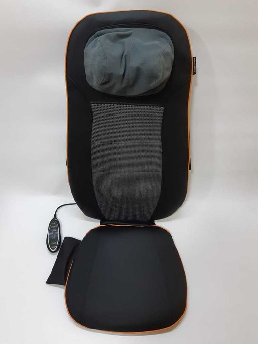 Немецкий массажер для спины, шеи, ягодиц / Масажер Medisana MCN Pro