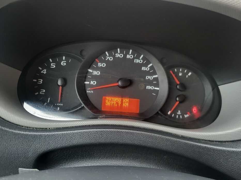 Renault Master l3h2 Klima rok 2013