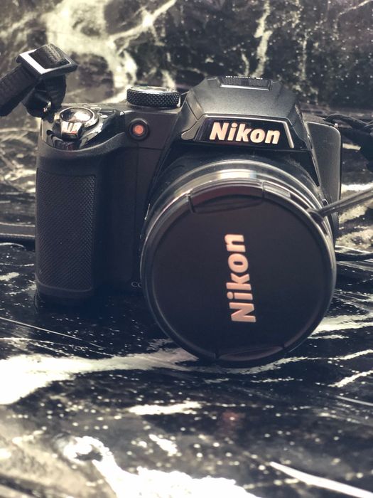 nikon coolpix p500 - купити фототехніку, відеотехніку - Ціна на OLX.ua