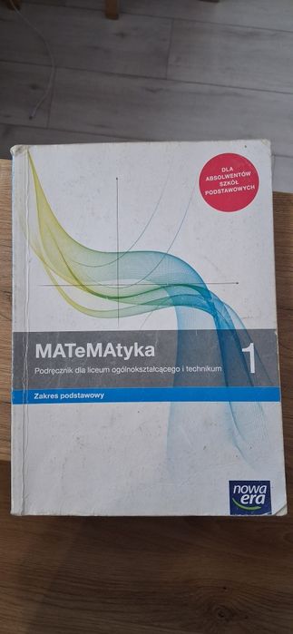 Matematyka 1 liceum